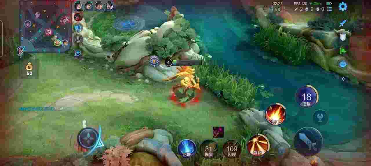 王者荣耀擎天柱 - 和平精英的辅助瞄准是什么?辅助预览图